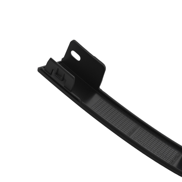 Driver Front Fender Flare Arch fit for BMW X1 16-22 51777332337 Black Textured-1