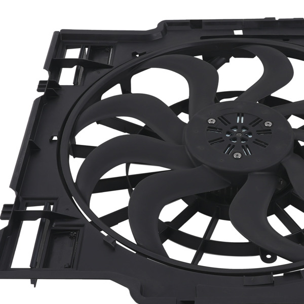 Radiator Cooling Fan fit for BMW X3 G01 X4 F26/G02 2014-2023 2024 17428578147-2