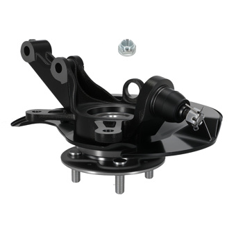 Steering Knuckle & Wheel Bearing Hub Front Left fit for Honda Civic 1.7L 2001 - 2002