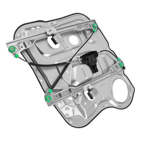 Window Lift Assembly Driver Side fit for Hyundai Santa Fe 07-09 824502B000-3