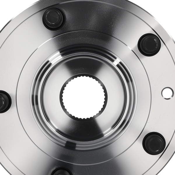 5-Lug Wheel Hub Bearing Assembly fit for Ford Flex Lincoln MKT 513275 WE60539-1