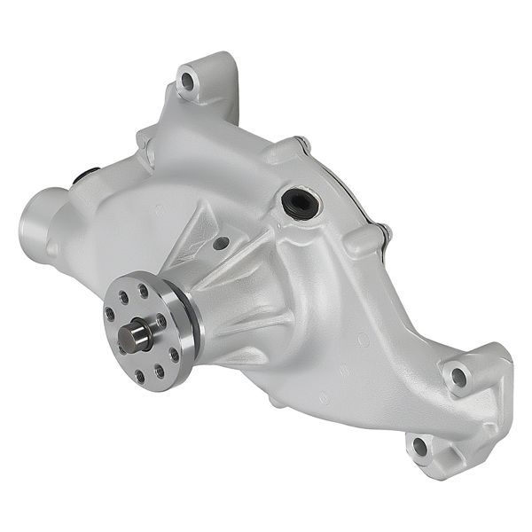 Short Water Pump Straight Impeller High Volume fit for Chevy BBC 454 396 402 427-3