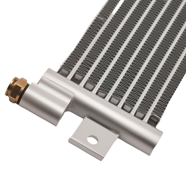 8-Row Oil Cooler fit for Chevrolet Silverado 1500 2019-2021 V8 23409058-5