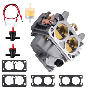 Carburetor Kit fit for Generac Guardian 15000 Generator 0045821 E25480SRV,0E25480SRV