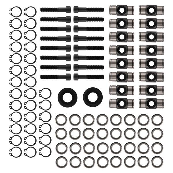 Rocker Arm Trunion Kit fit for LS1/LS2/LS3/LS6/ LS7 4.8/ 5.3/ 5.7/ 6.0/ 6.2/ 7.0 New-6