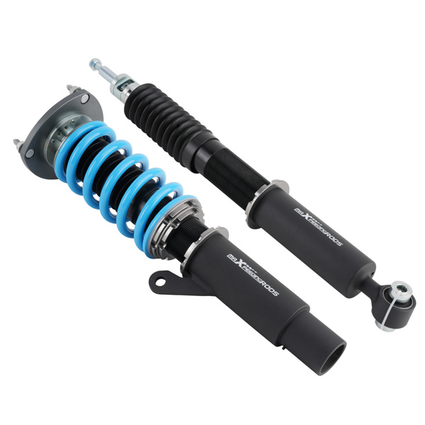 Coilovers 24-Way Adjustable Lowering Kit fit for Volkswagen VW Golf MK7 2015-2019-3