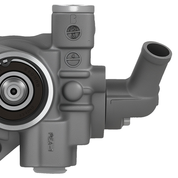 Power Steering Pump Assembly fit for Honda Prelude L4 97-01 56110P5M013 New-3
