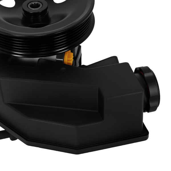 Power Steering Pump w/Pulley And Reservoir fit for Jeep Grand Cherokee 1999-2004-4