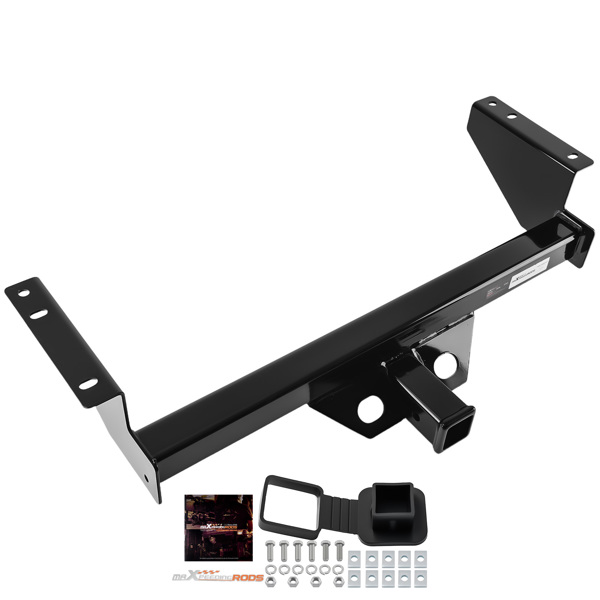 Class 3 Tow Hitch fit for Toyota Tundra 2000-2006 2" Receiver Bolt-On Install-6