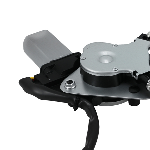 Front Power Window Regulator w/Motor fit for Honda Civic DX EX GX HX 2001-2005 Left-2
