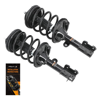 Strut Spring Absorber Front fit for 2007-2009 Hyundai Santa Fe 2.7/3.3 LITER V6 AWD