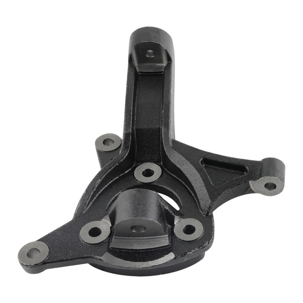 4.5" Front Spindle Knuckles fit for Chevy Silverado GMC Sierra 1500 2WD 2007-2017-3