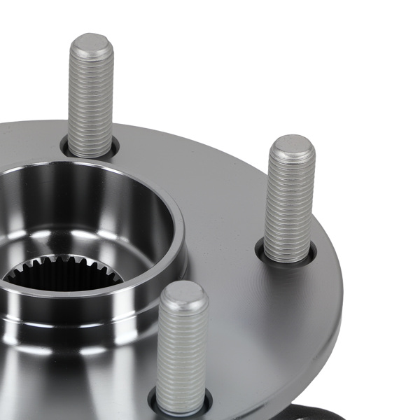 AWD Front Wheel Hub Bearing fit for Lexus IS GS 250/300/350 4-Bolt WE61264 513366-1