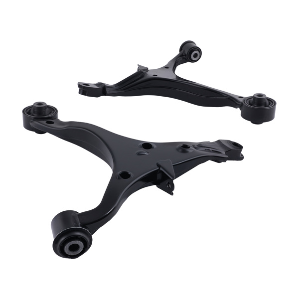 Front Suspension Lower Control Arms Tie Rods Kit fit for 2002-2006 Honda CR-V 2.4L-4