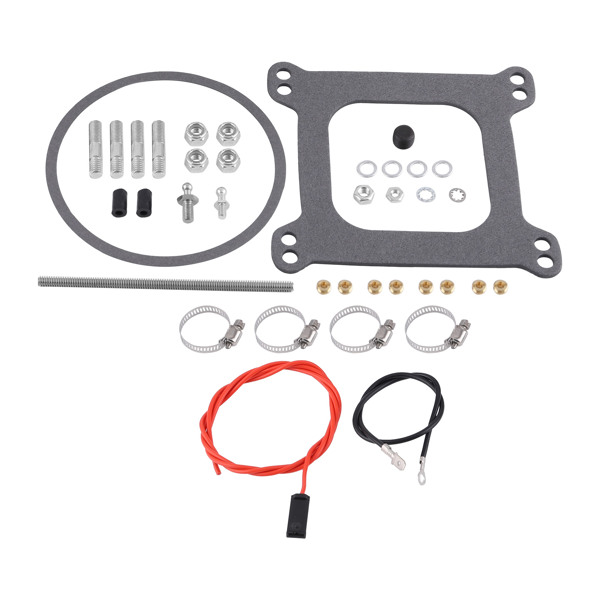 4 Barrel Carburetor fit for 1906 AVS2 Series 650 CFM Electric Choke 4 BBL Carb-1