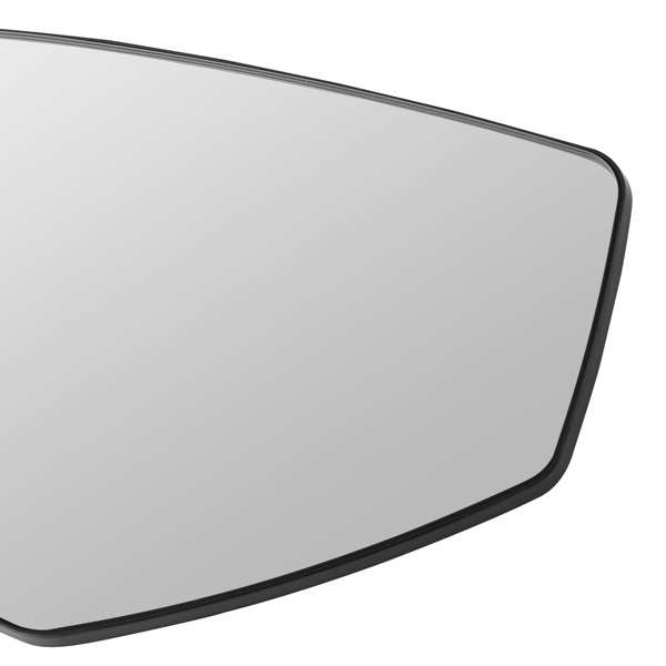 Driver Side Mirror Glass Heated With Signal fit for Silverado Sierra 2014 -2018-6