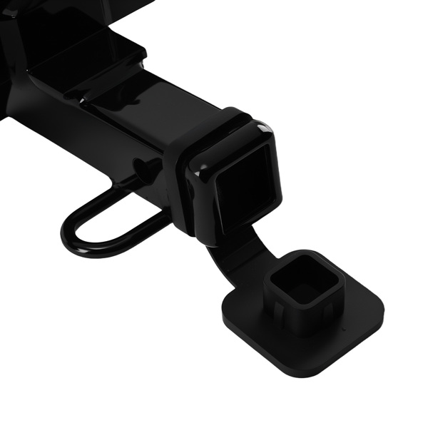 1.25'' Hitch Receiver Rear fit for Nissan Kicks 2018-2024 Class 2 Bolt-On Mount-4