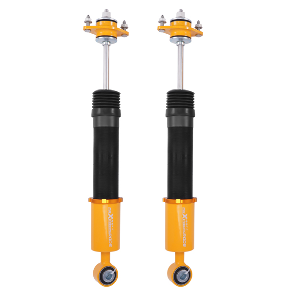 Rear Air To Coil Suspension Shock Absorber Set fit for Lincoln Mark VIII 1993-1998-1