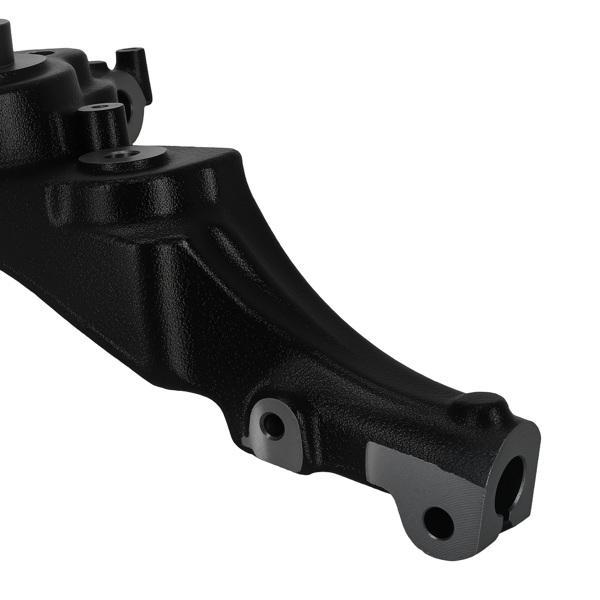Front Driver Steering Knuckle fit for Ford Explorer 2001 1L5Z3106CA RWD Black-1