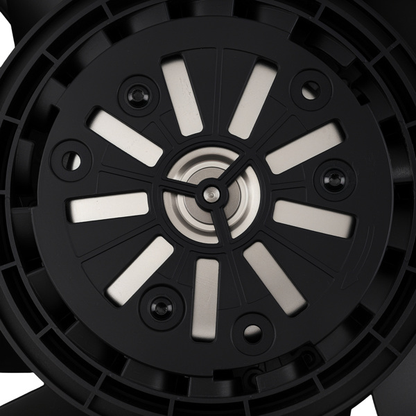 Car Fan Assembly fit for Cadillac XT4 2019 84955625 9-Blade Modern Style-1