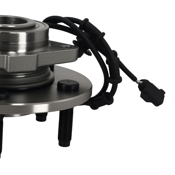 Front Wheel Hub and Bearings fit for DODGE RAM 1500 02-05 BR930285 with ABS-5
