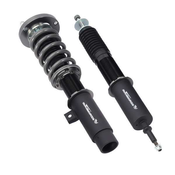 24 Level Damper Adjustable Coilovers Lowering Kit fit for BMW E90 E92 E93 RWD 06-13-4
