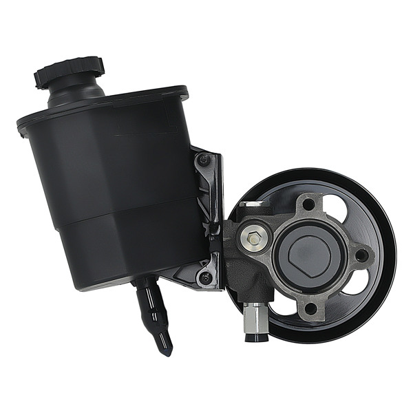 Power Steering Pump With Reservoir & Pulley fit for Dodge Durango 5.7L V8 2004-2007-5