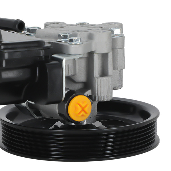 Steering Pump fit for Jeep Commander Grand Cherokee V6 3.7L V8 4.7L 08-10 52089339AD-4
