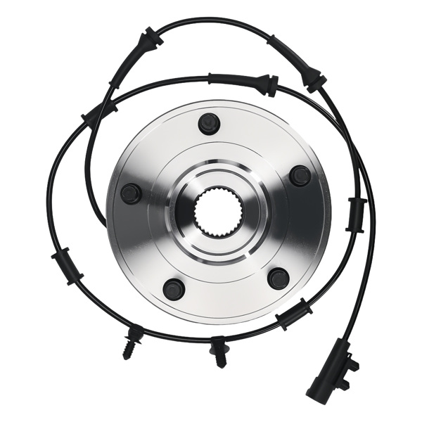 Front L&R Wheel Bearing Hub fit for JEEP Wrangler 2011 - 2017 513369 5-Stud-1