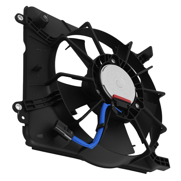 Cooling Fan Assembly fit for Honda 09-14 1680008731 5 Blades 2100 RPM 240W-6