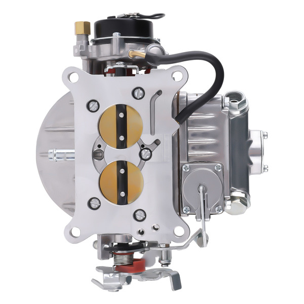 New 2 Barrel Electronic Choke Carburetor Carb Kit fit for 0-80350 Carburetor 350 CFM-5
