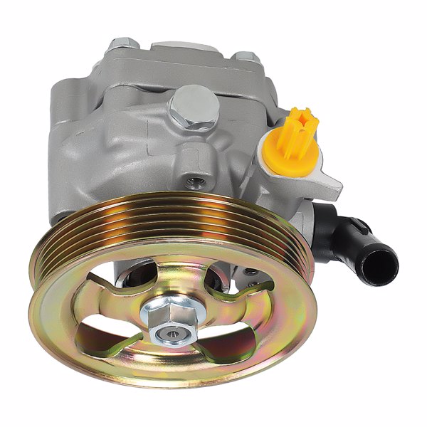 Power Steering Pump w/Pulley fit for subaru Legacy Forester Impreza Outback 2.5L-2