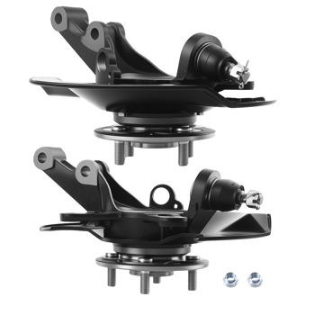 Front Assembly System fit for Honda Civic 1.7L 2001-02 698478 Complete Kit