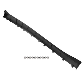 Driver Side Skirt Body fit for Tesla Model Y 2020-2022 1497740-00-C Extension Panel
