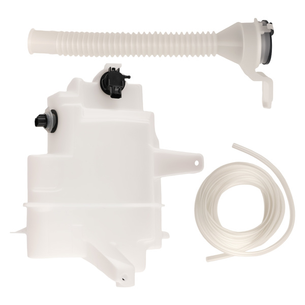Washer Fluid Reservoir Tank Bottle fit for Toyota RAV4 13-18 853150R030 w/ Sensor-6