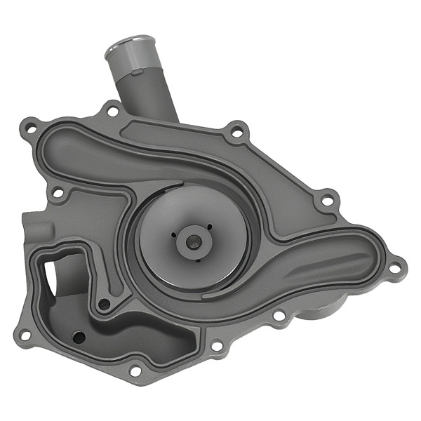 Front Water Pump fit for Chrysler 300/Dodge Challenger 2005-2008 47792838AA Aluminum-2