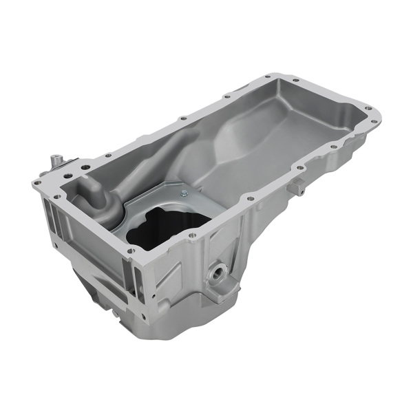 Lower Engine Oil Pan fit for GMC Chevy 1500-3500 V8 1999-2006 OEM 12579273-4