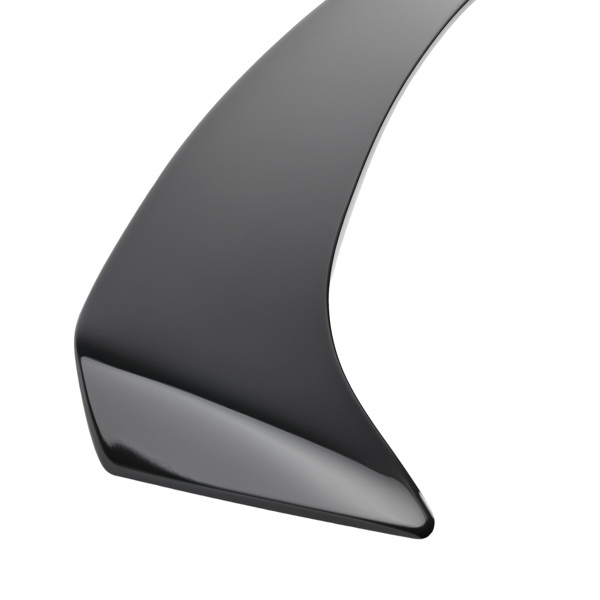 LED Light Rear Wing Spoiler Black fit for Toyota Corolla CE LE S 2003-2008 Painted-1