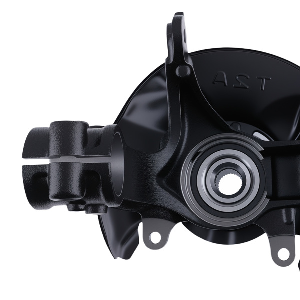 Front Steering Knuckle & Wheel Bearing Hub Assembly fit for Honda Accord 698474 New-5