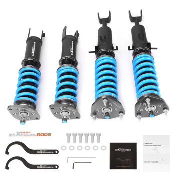 24 Way Damper Coilovers Suspension Struts Shocks fit for Nissan 350Z 2003-2008