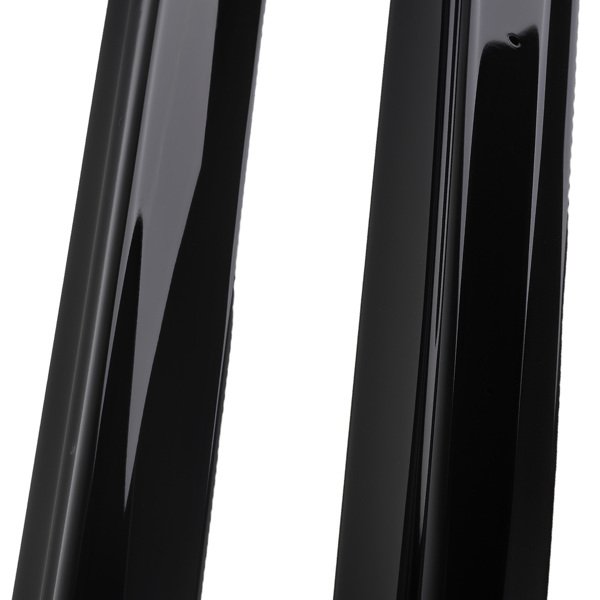 ABS Extension Panel Kit fit for Chevrolet Corvette C7 2014-2019 Side Skirt Black-3