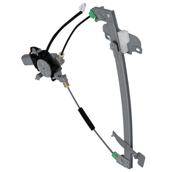 Driver Side Power Window Regulator Assembly fit for Mazda Protege 99-03 741-740