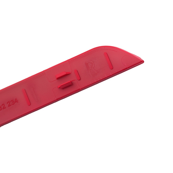 Bumper Reflector fit for BMW 320i 328d 335i xDrive 2012-2015 63147301187 Red-2