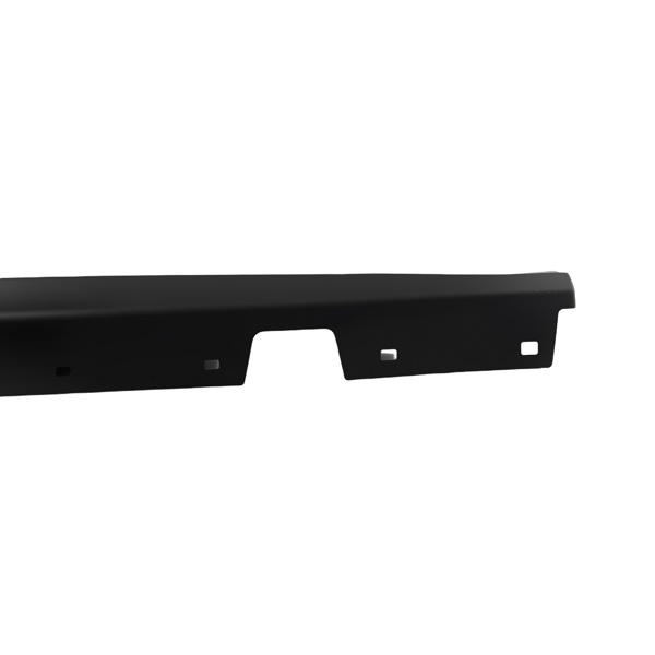 Side Skirt Extension Panel Lip fit for BMW E90 E91 3-Series M3 Style 06-2011 Black-3