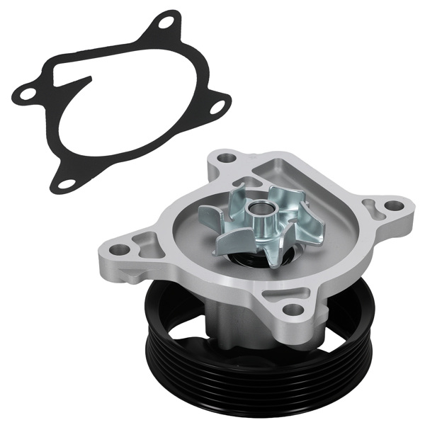 Durable Engine Water Pump fit for Nissan Altima Rogue 2.5L 2013-2020 210103TA0B-6