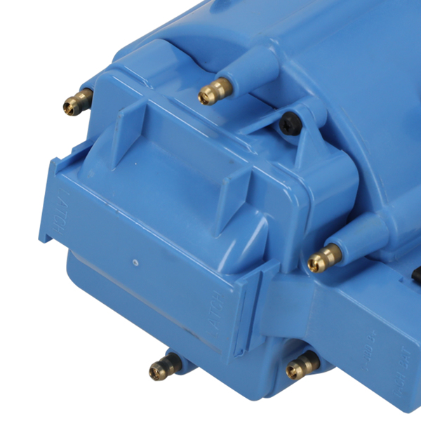 Distributor HEI fit for Ford F-250 F-350 E-150 E-250 E-350 300 Cu.In. / 4.9L I6-2
