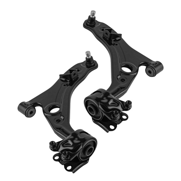 LH RH Front Lower Control Arms Kit  fit for  Lincoln Mkx 2007 - 2015 3.7L-2