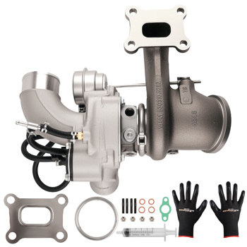 Turbo Turbocharger fit for Ford Escape Fusion Taurus SE 2.0L EcoBoost  13 14 15 16