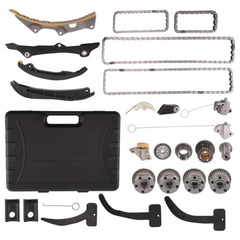 Timing Chain VVT Gear Tool Kit fit for Chrysler Dodge Jeep Ram 1500 3.6 V6 Pentastar