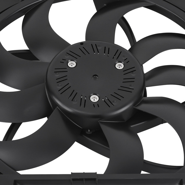 Cooling Fan Assembly fit fit for BMW M3 2008-2012 2013 17112283621 17 11 2 283 621-3